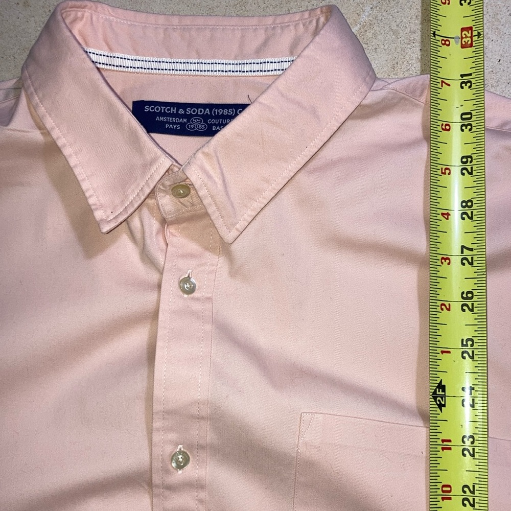 SALE ❤️Scotch & Soda 🛵 LOW PRICE Amsterdam s Finest Quality…XL